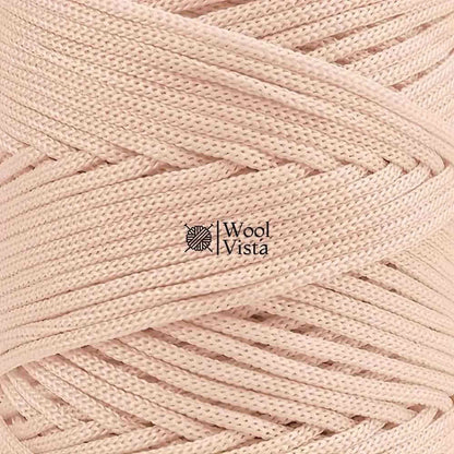 PREMIUM BRAIDED IMPORTED POLYESTER MACRAME CORD - 3MM