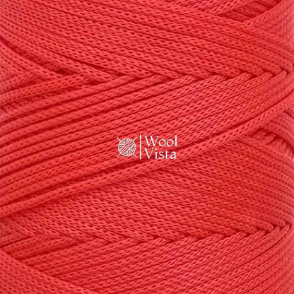 PREMIUM BRAIDED IMPORTED POLYESTER MACRAME CORD - 3MM