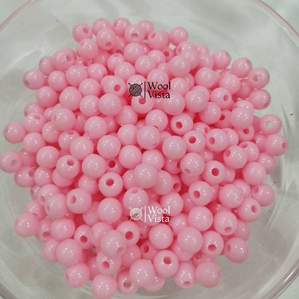 MIXED COLOR PEARL BEADS FOR JEWELRY MAKING, CRAFTS & ACCESSORIES