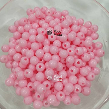 MIXED COLOR PEARL BEADS FOR JEWELRY MAKING, CRAFTS & ACCESSORIES