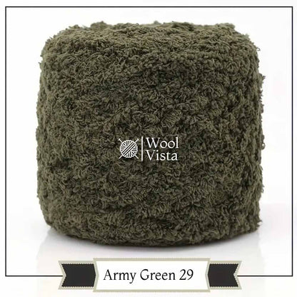 TOWEL FLEECE YARN