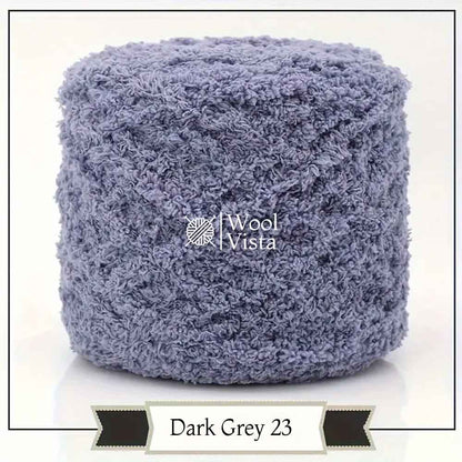 TOWEL FLEECE YARN