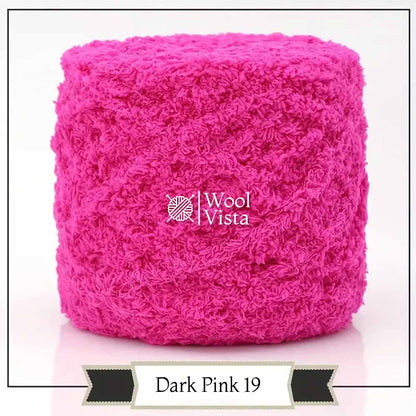 TOWEL FLEECE YARN