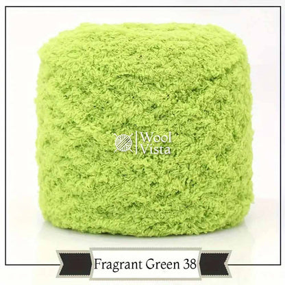 TOWEL FLEECE YARN