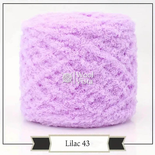TOWEL FLEECE YARN