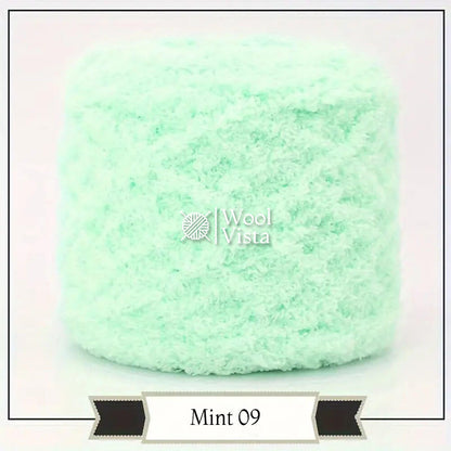 TOWEL FLEECE YARN