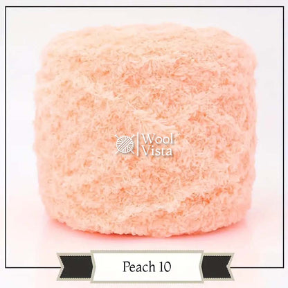 TOWEL FLEECE YARN