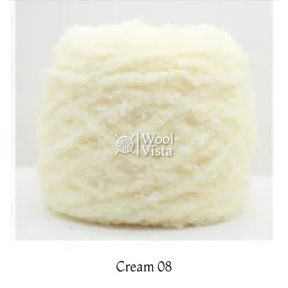 TOWEL FLEECE YARN