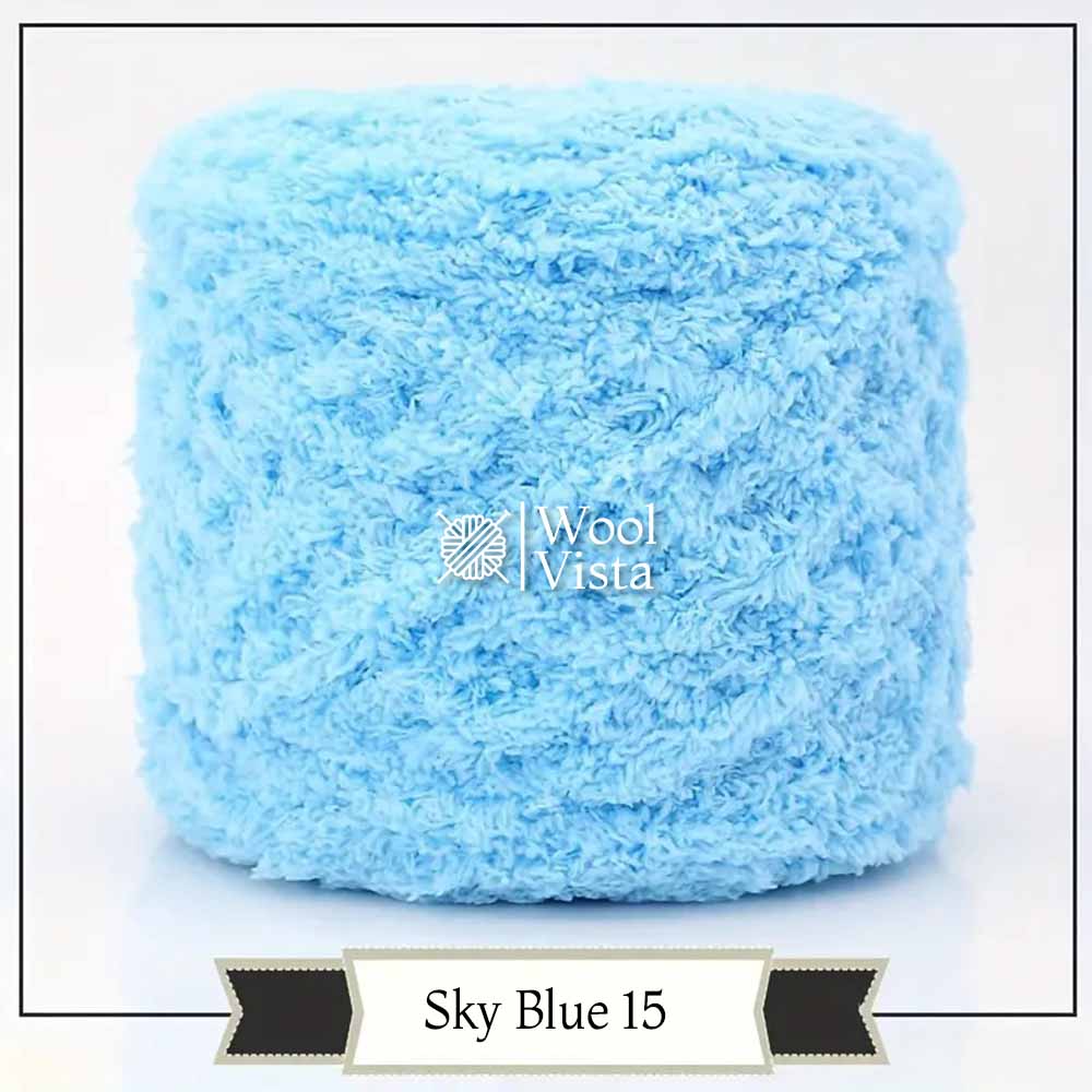 TOWEL FLEECE YARN