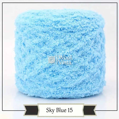TOWEL FLEECE YARN