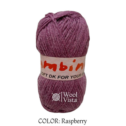 BAMBINO SUPER SOFT DK - (PACK OF 4 YARN BALLS)