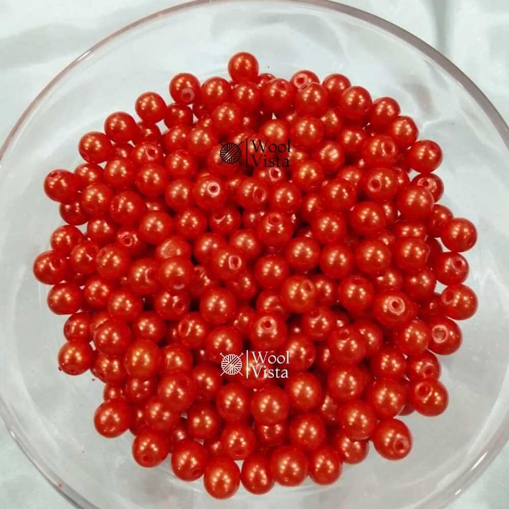 MIXED COLOR PEARL BEADS FOR JEWELRY MAKING, CRAFTS & ACCESSORIES