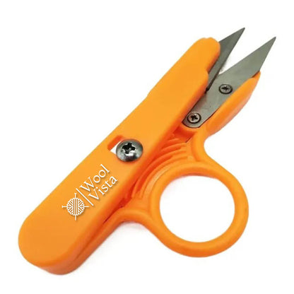 SHARP CUTTER CLIPPER WITH PLASTIC GRIP