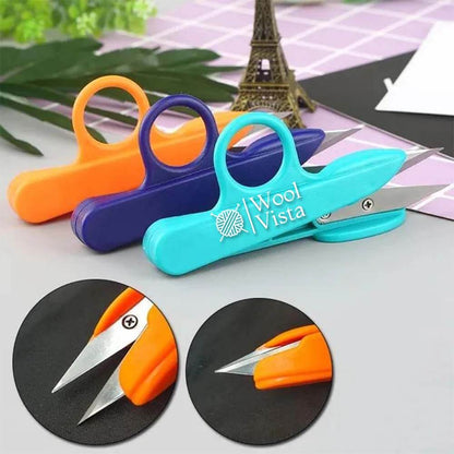 SHARP CUTTER CLIPPER WITH PLASTIC GRIP