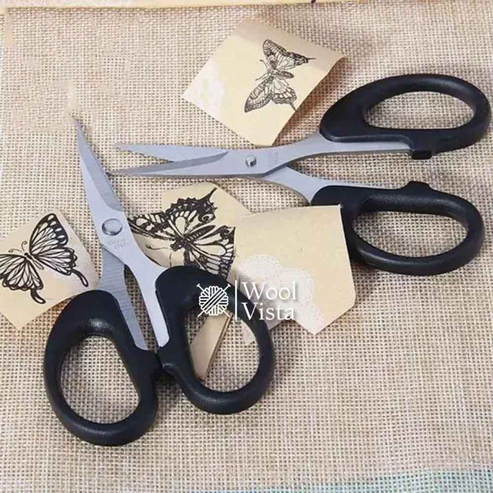 STAINLESS STEEL SEWING AND OFFICE SCISSORS