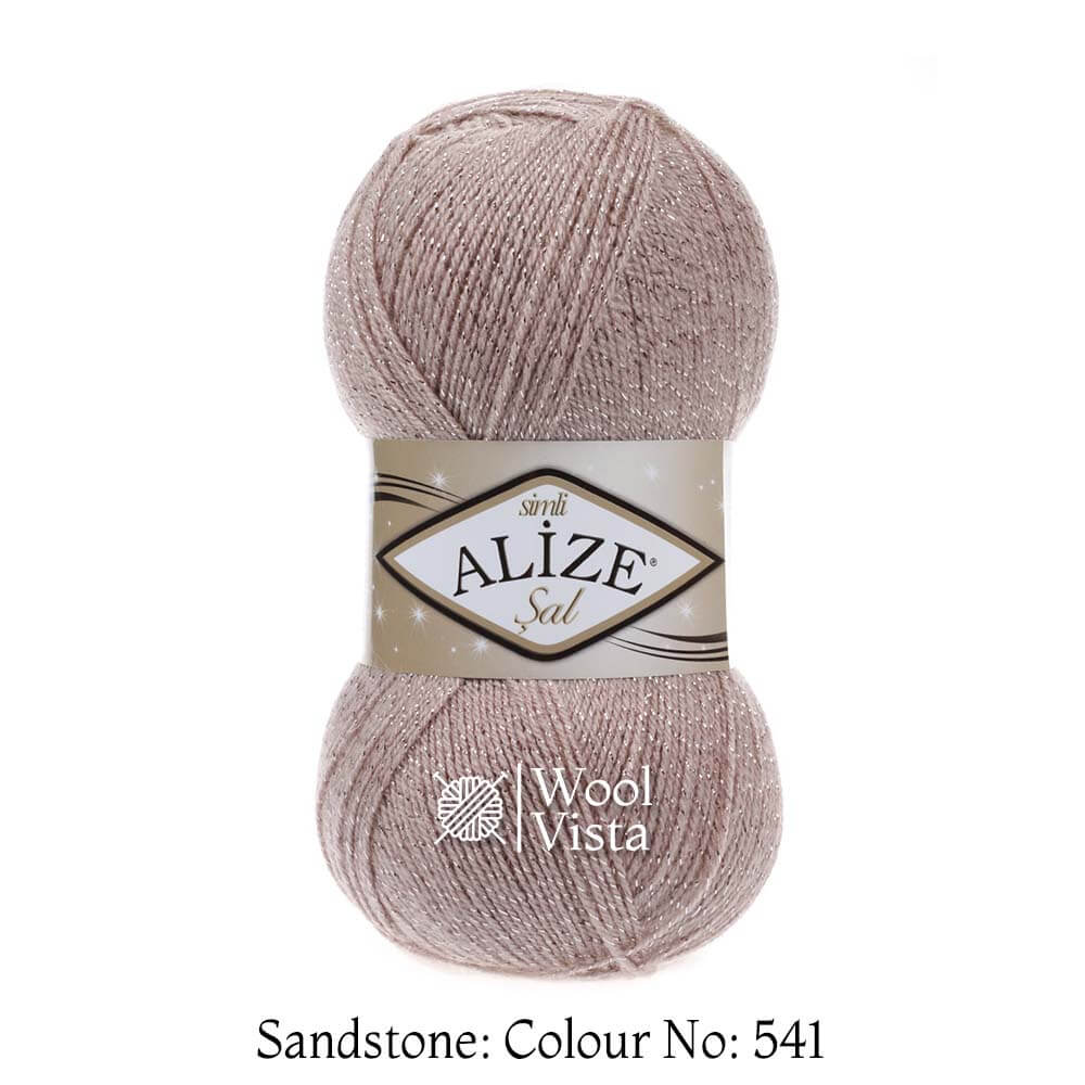 ALIZE SAL SIMLI - YARN BALL