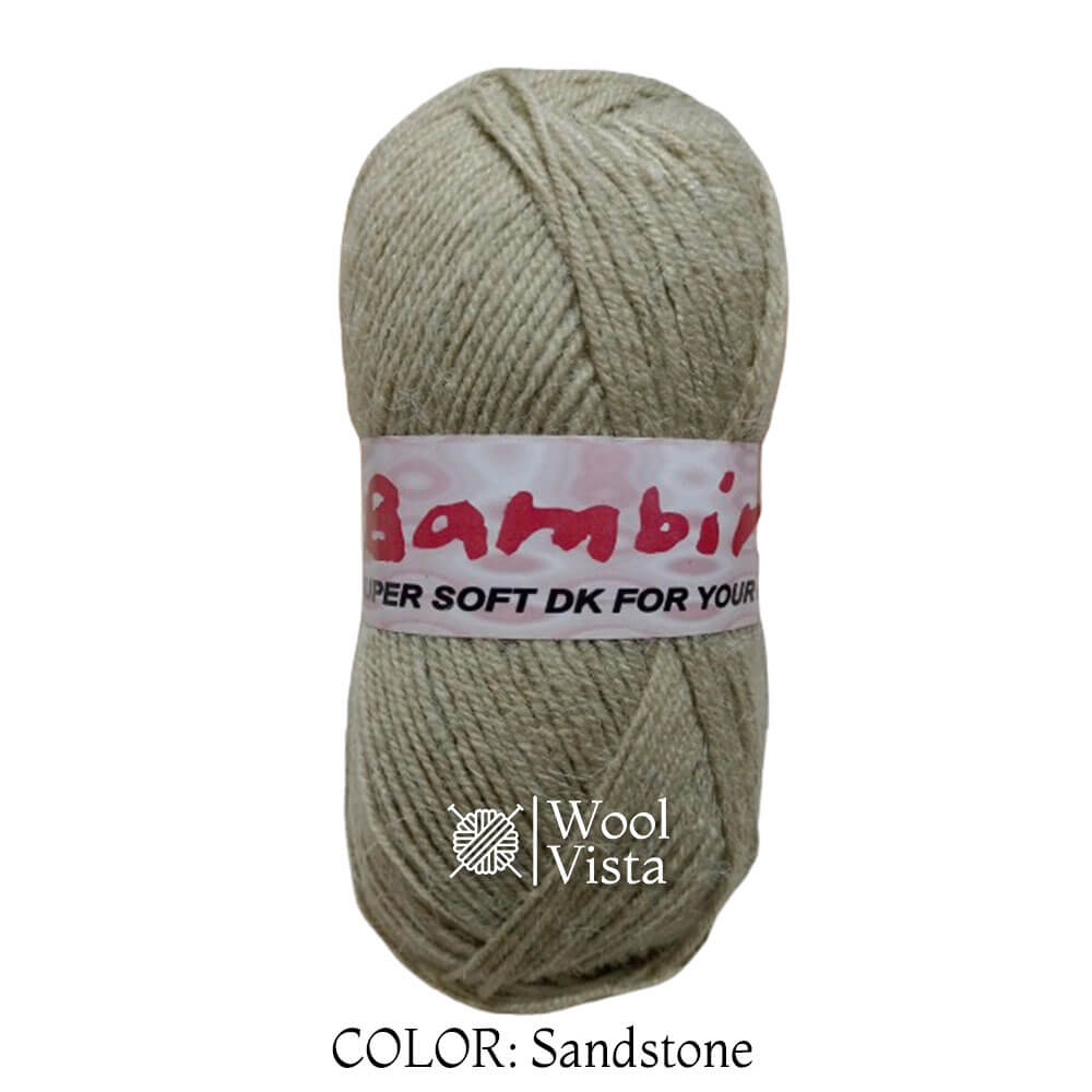 BAMBINO SUPER SOFT DK - (PACK OF 4 YARN BALLS)