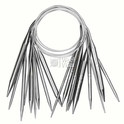 PREMIUM STAINLESS STEEL CIRCULAR KNITTING NEEDLE