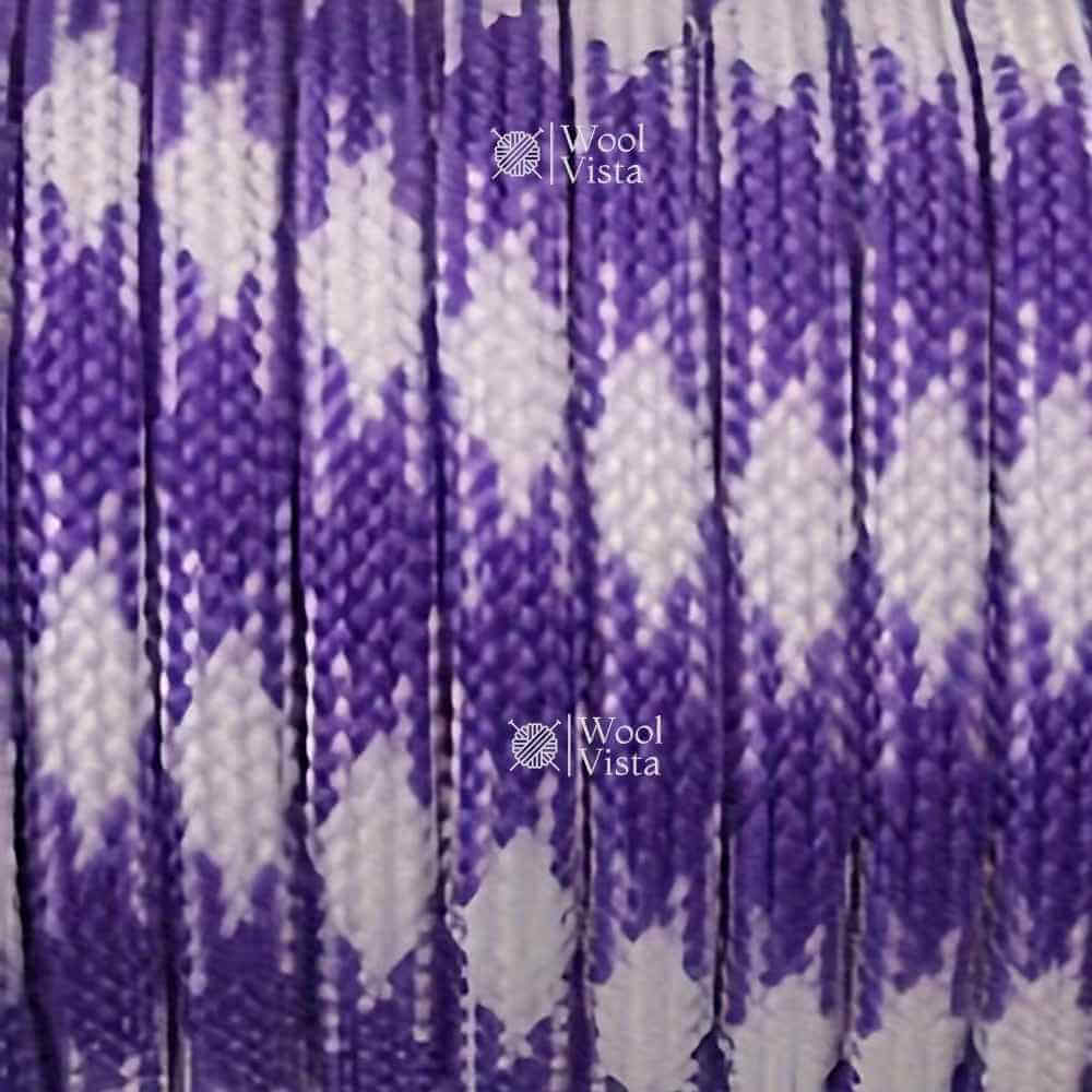 THICK BRAIDED PARACORD ROPE 4MM × 20M – STRONG HANDMADE DIY CORD FOR BRACELETS, KEYCHAINS, DOG COLLARS