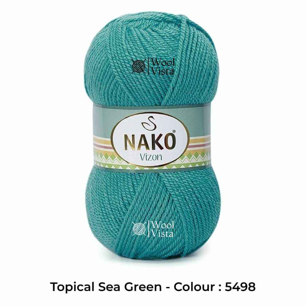 NAKO VIZON - YARN BALL