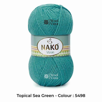 NAKO VIZON - YARN BALL