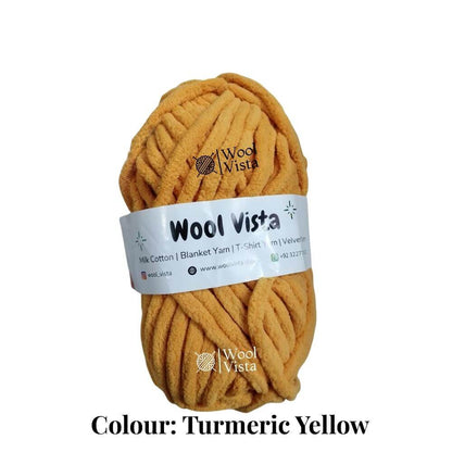 SUPER CHUNKY KNITTING BLANKET YARN