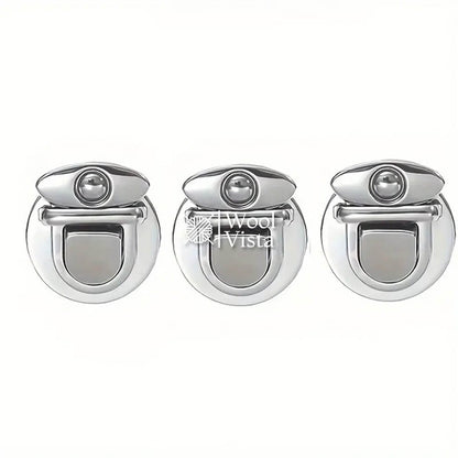 PUSH CLASP LOCK FOR BAGS (1 PIECE)