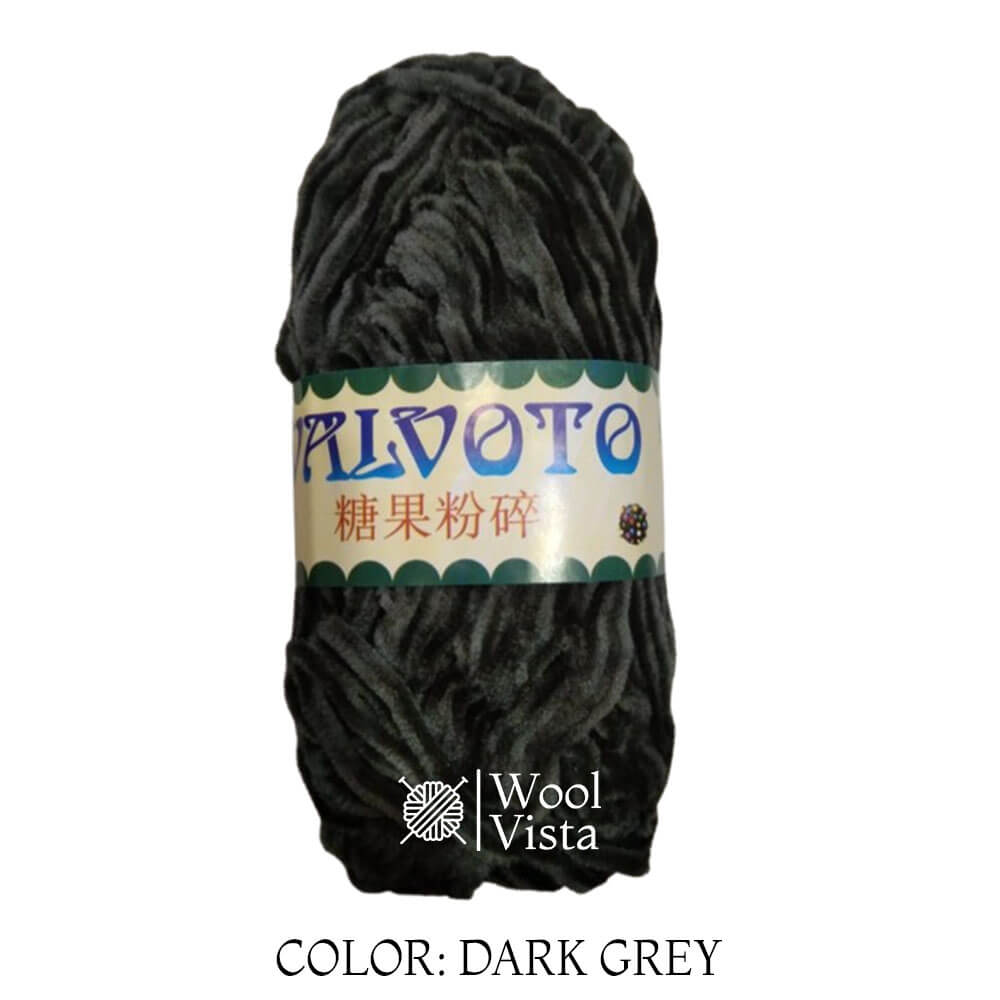 VALVOTO - VELVET YARN BALL