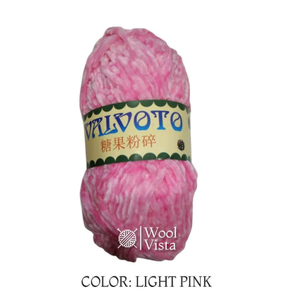 VALVOTO - VELVET YARN BALL