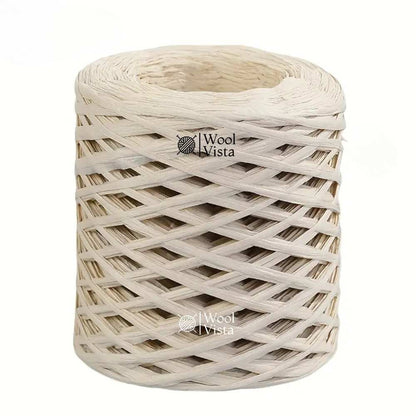 VIBRANT RAFFIA KNITTING YARN – FOR DIY HATS, BAGS & CRAFT PROJECTS