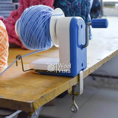 YARN WINDING MACHINE