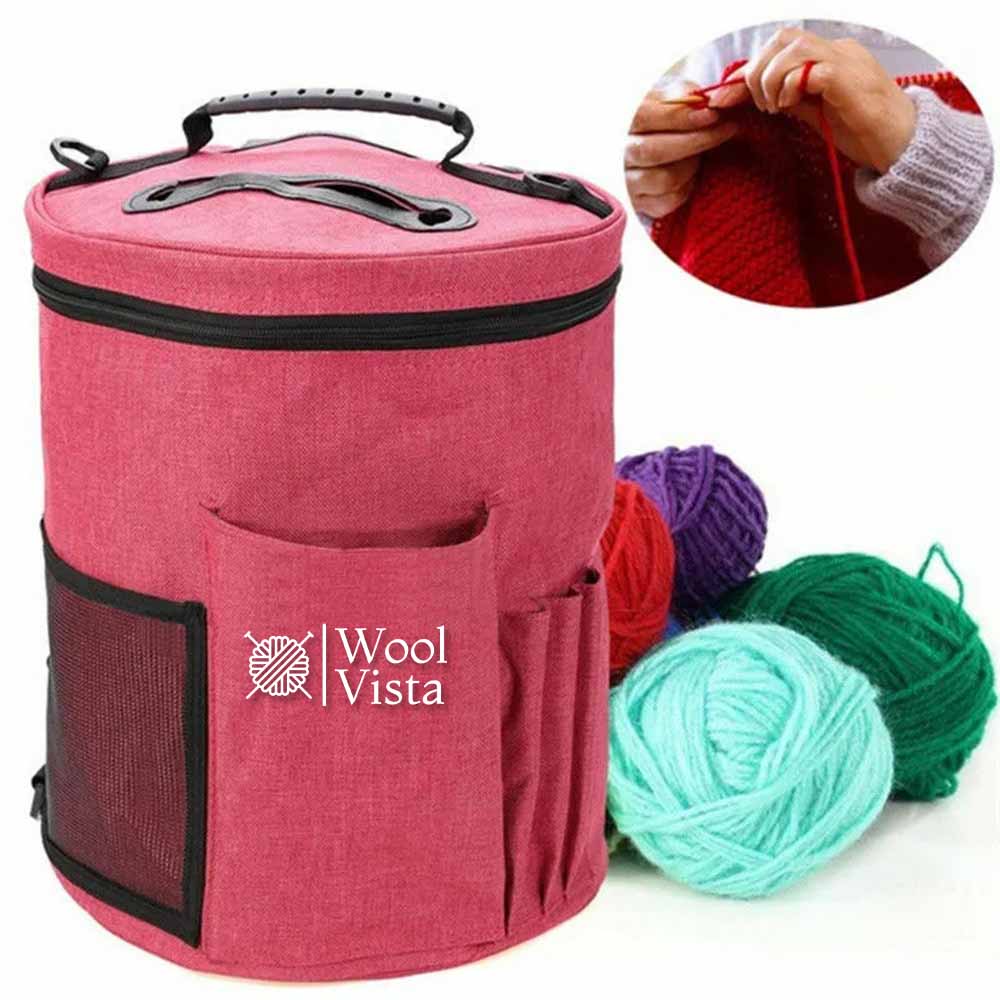 YARN STORAGE BAG