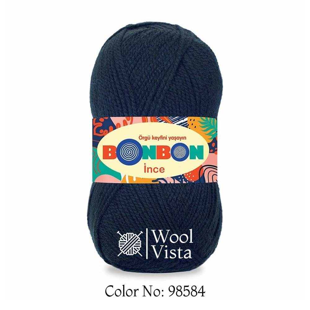 BONBON INCE (THIN) - YARN BALL