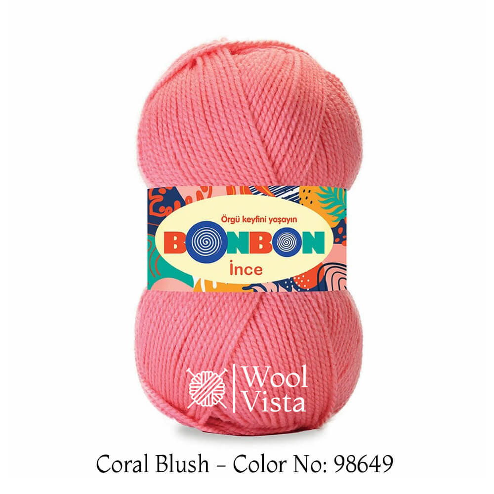 BONBON INCE (THIN) - YARN BALL MEGA SALE
