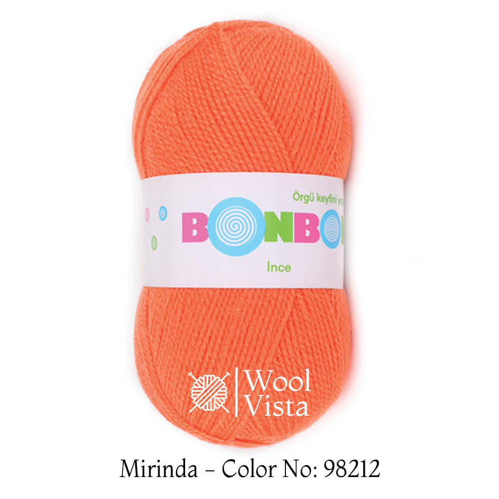 BONBON INCE (THIN) - YARN BALL MEGA SALE