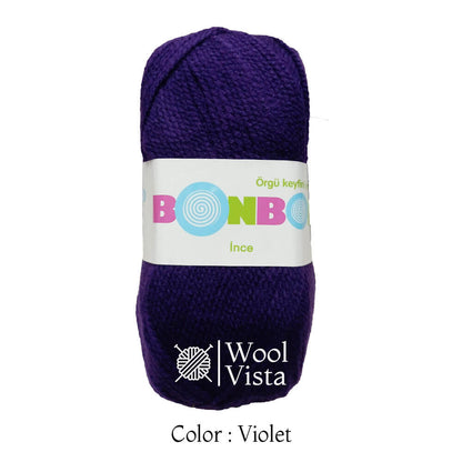 BONBON INCE (THIN) - YARN BALL