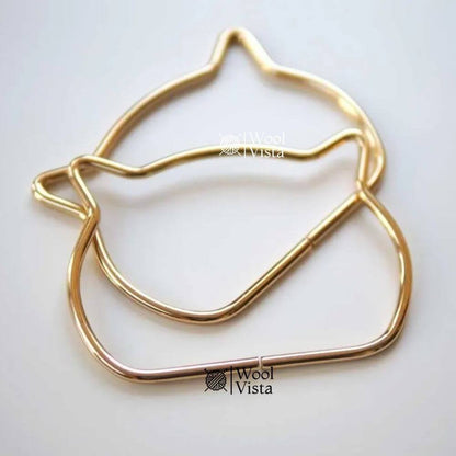 BAG HANDLES FOR CROCHET BAGS AND PURSE