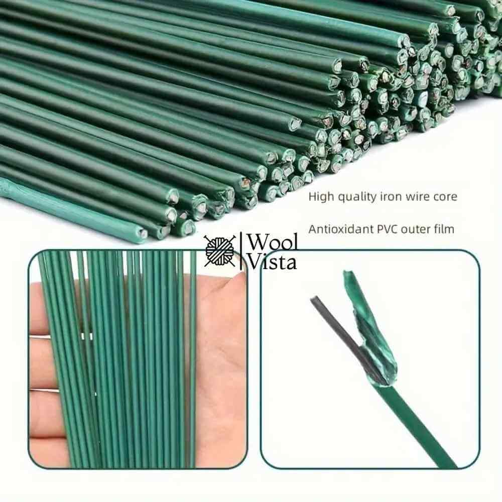 FLORAL STICKS | FLOWER STICKS (PACK OF 10)