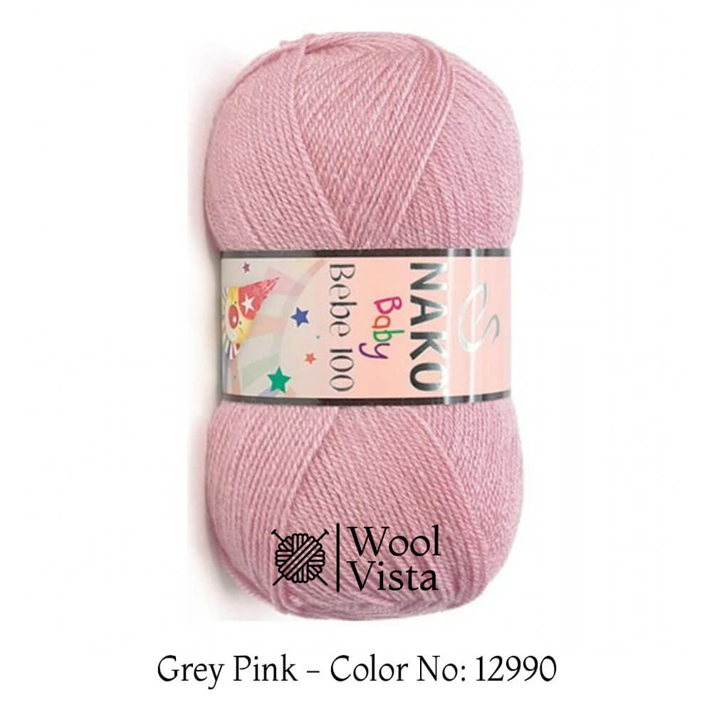 NAKO BABY BEBE 100 YARN BALL Woolvista nako-baby-bebe-100-yarn-ball-woolvista