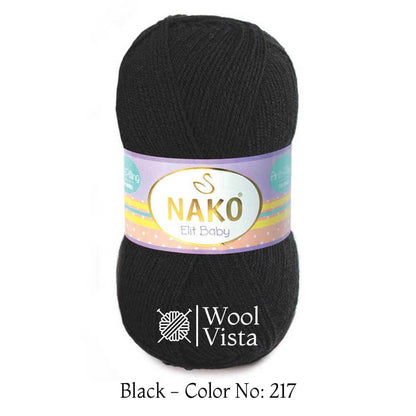 NAKO ELIT BABY - YARN BALL