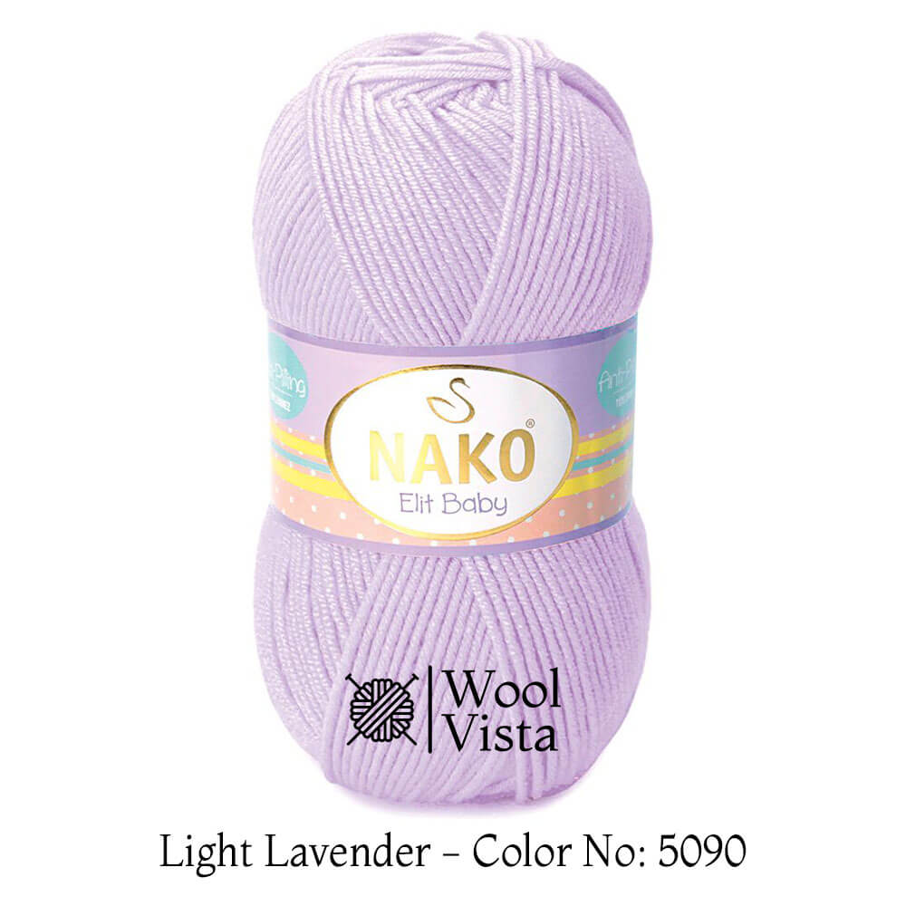 NAKO ELIT BABY - YARN BALL