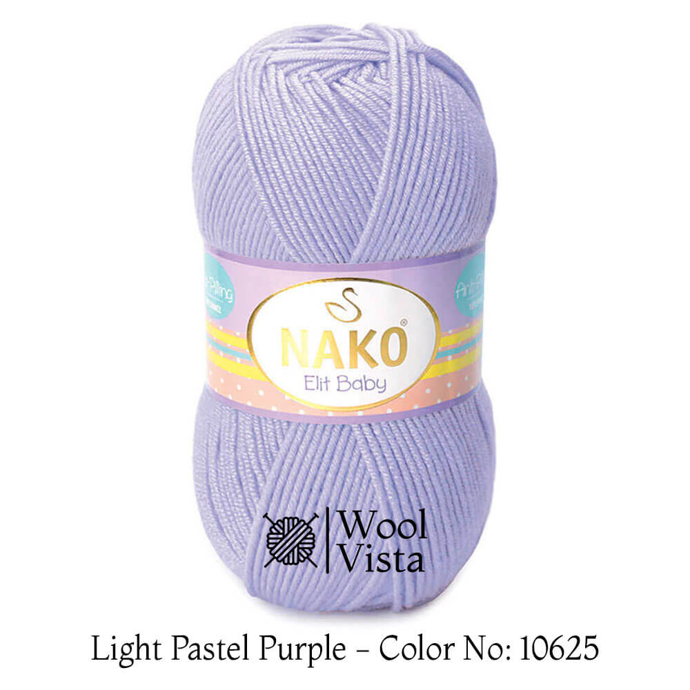 NAKO ELIT BABY - YARN BALL