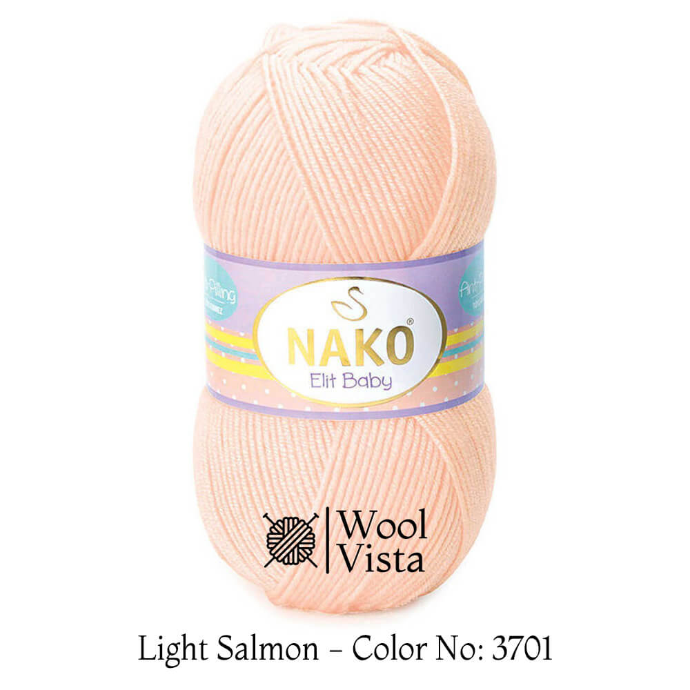 NAKO ELIT BABY - YARN BALL