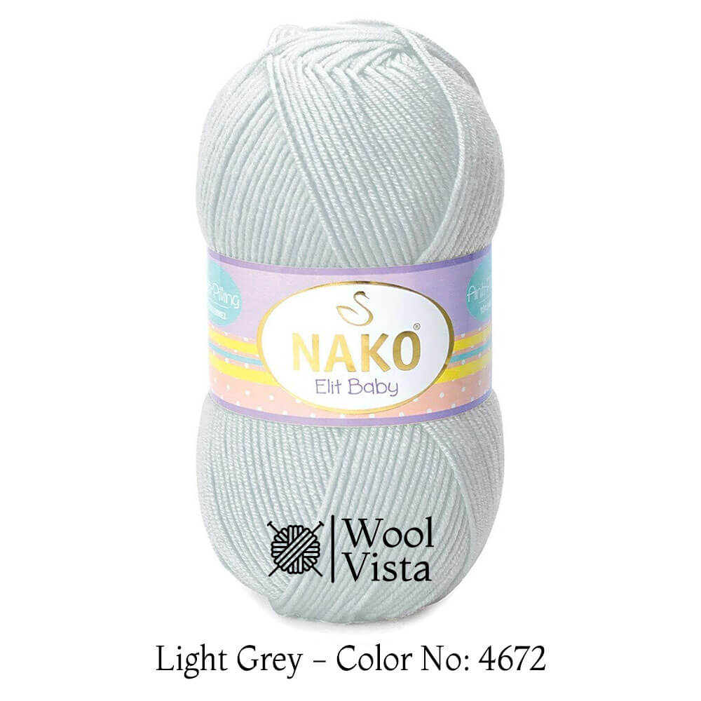 NAKO ELIT BABY - YARN BALL