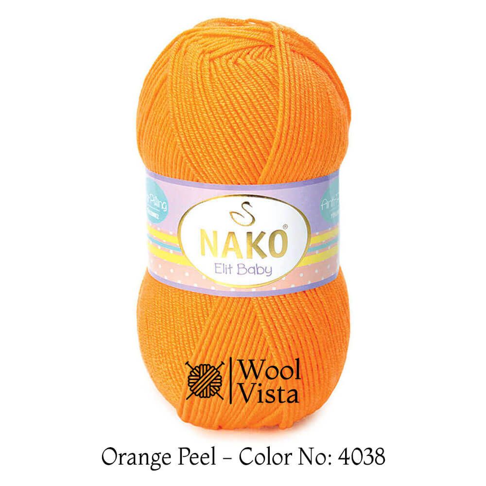 NAKO ELIT BABY - YARN BALL