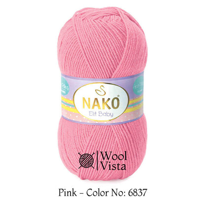 NAKO ELIT BABY - YARN BALL