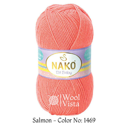 NAKO ELIT BABY - YARN BALL