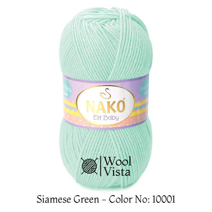 NAKO ELIT BABY - YARN BALL