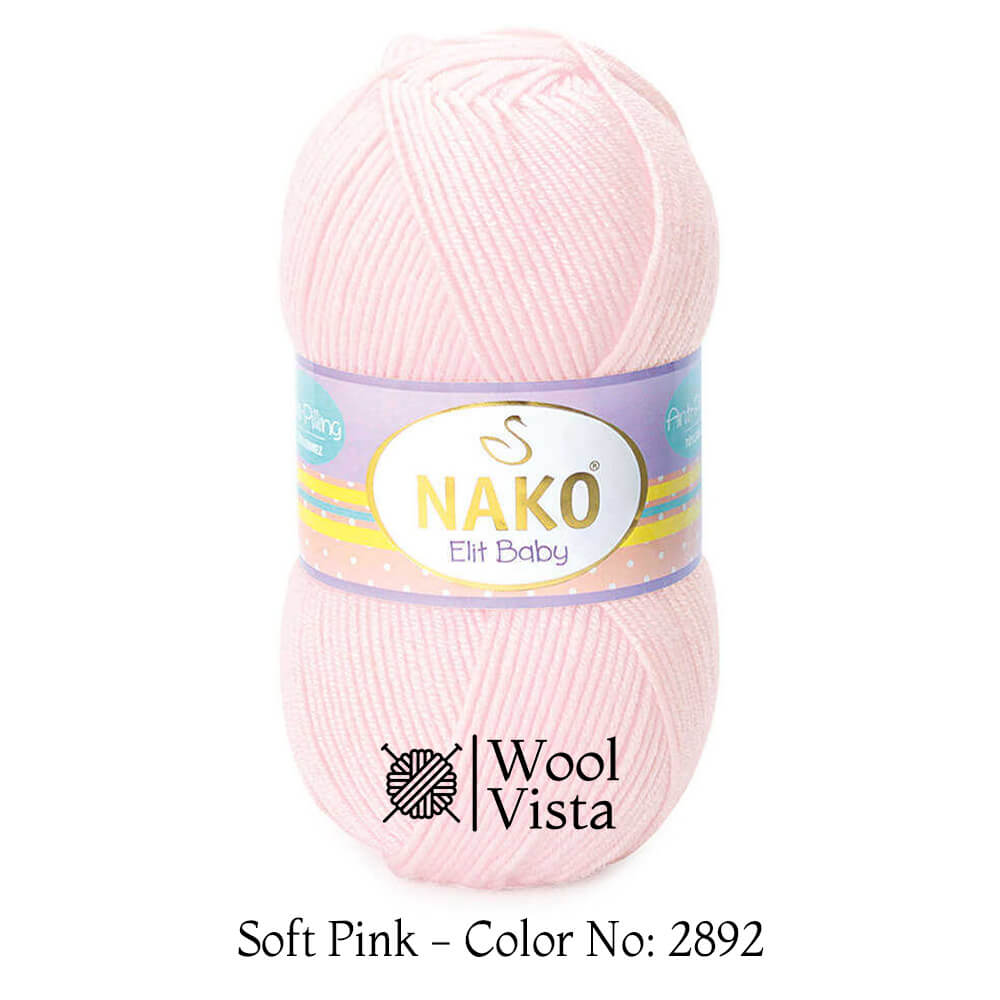 NAKO ELIT BABY - YARN BALL