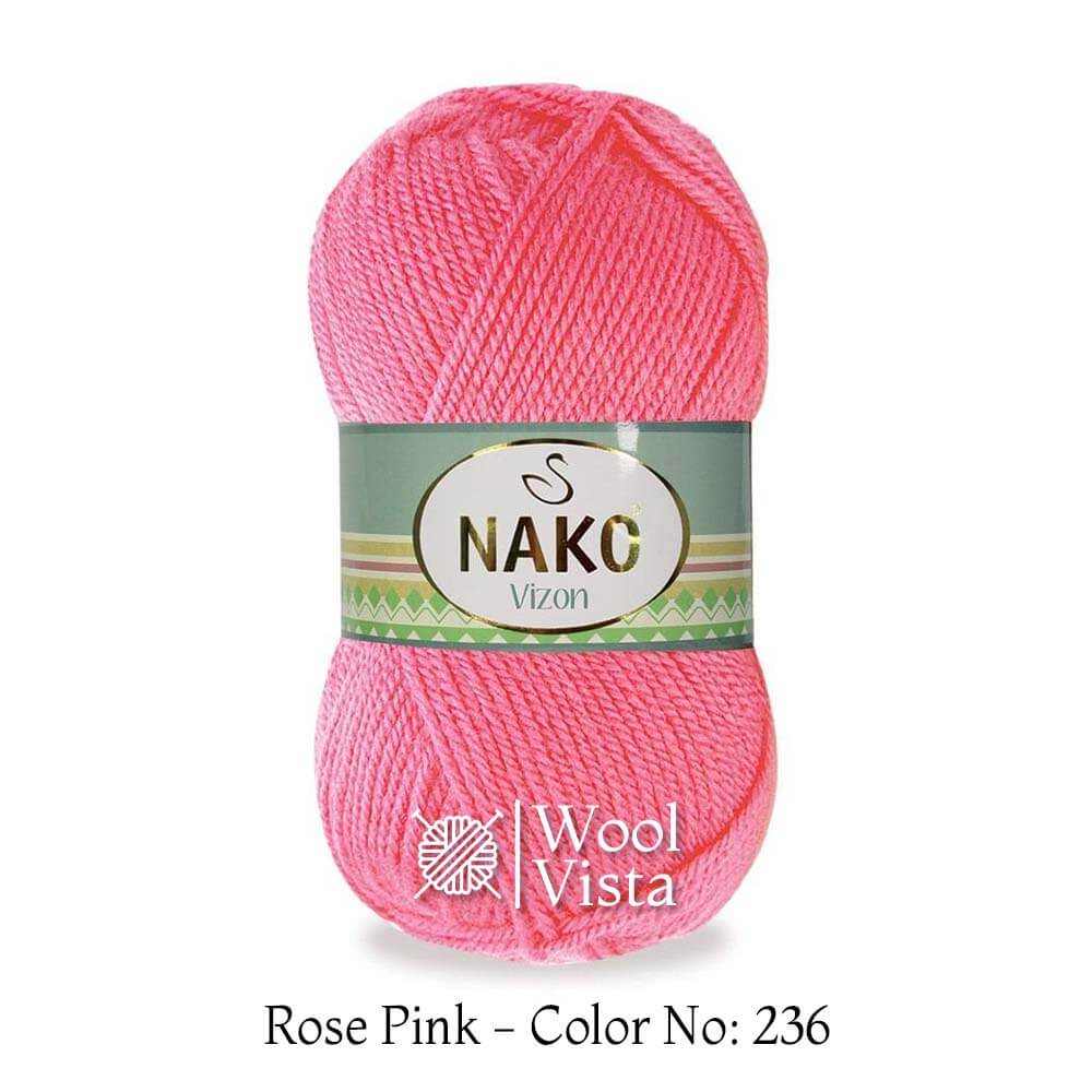 NAKO VIZON - YARN BALL